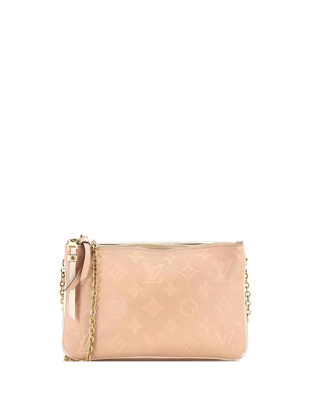 Louis Vuitton Double Zip Pochette #219917L12B
